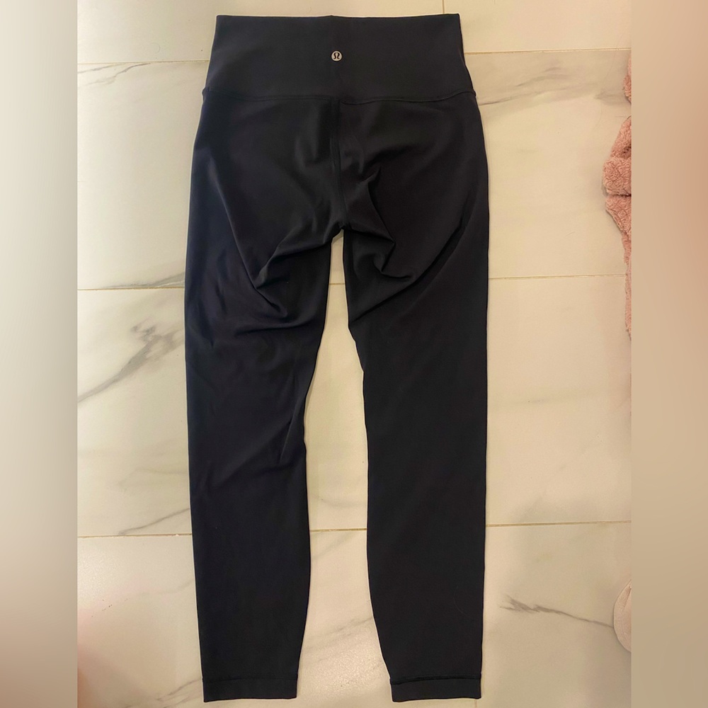 Lululemon leggings black